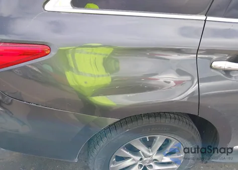 2014 Infiniti Qx60 from USA, damaged, VIN 5N1AL0MNXEC534058